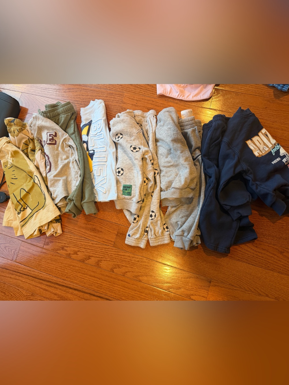 Nike Kids Mixed Tops and Sweaters in Yellow, Green, Gray, Blue, Navy